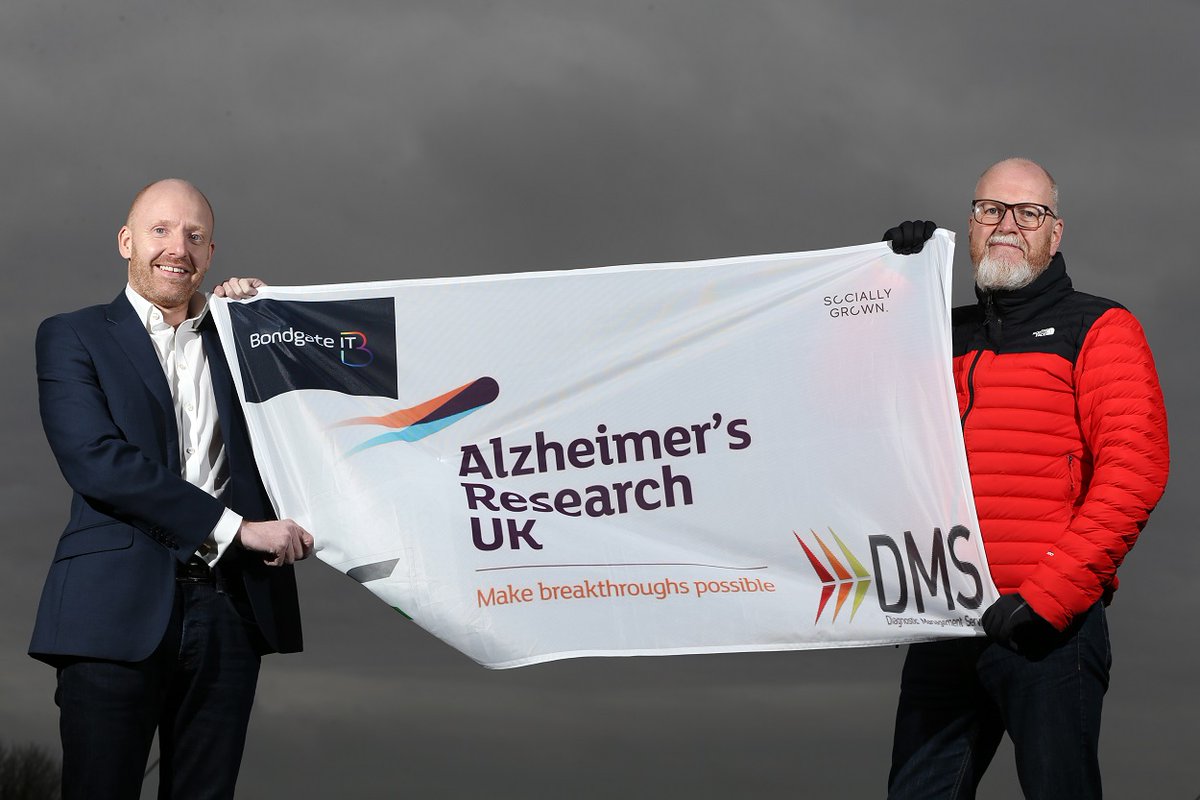 Garry Brown and everyone at @BondgateIT wishes Mitchell Smith the best of luck in his charity trek to #Everest in aid of @AlzResearchUK .To support him and to follow his journey click here: http://ow.ly/8w9i50xXTKN
#nepal #himalayas #alzheimersreasearchuk #it