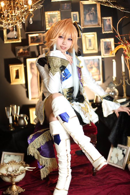 Twitterのコスプレ画像31