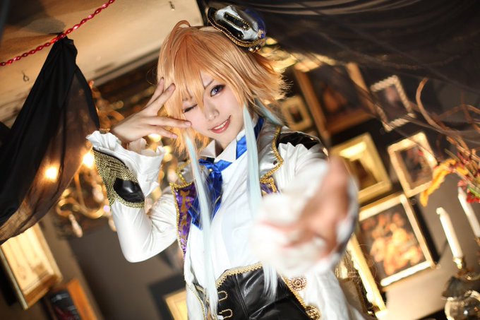 Twitterのコスプレ画像32