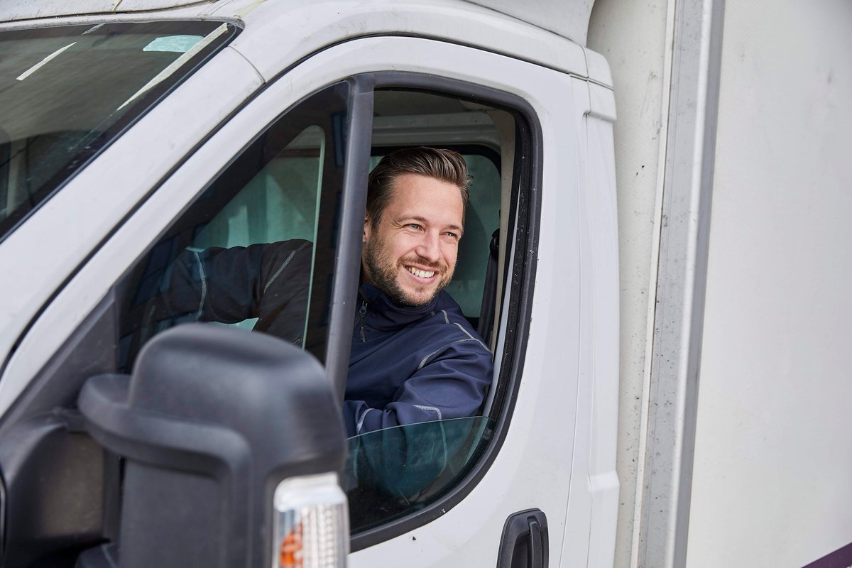 TransportStep's tweet image. @TransportStep snart klar med ny spændende hjemmeside#Glædjer