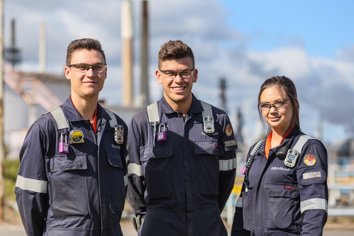 ExxonMobil UK tweet media