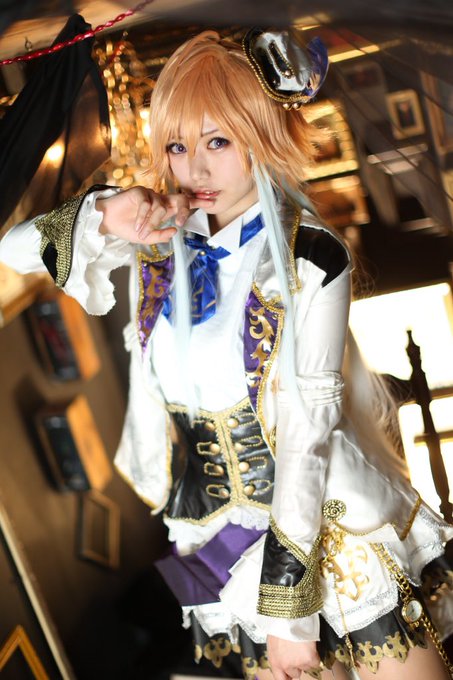 Twitterのコスプレ画像33