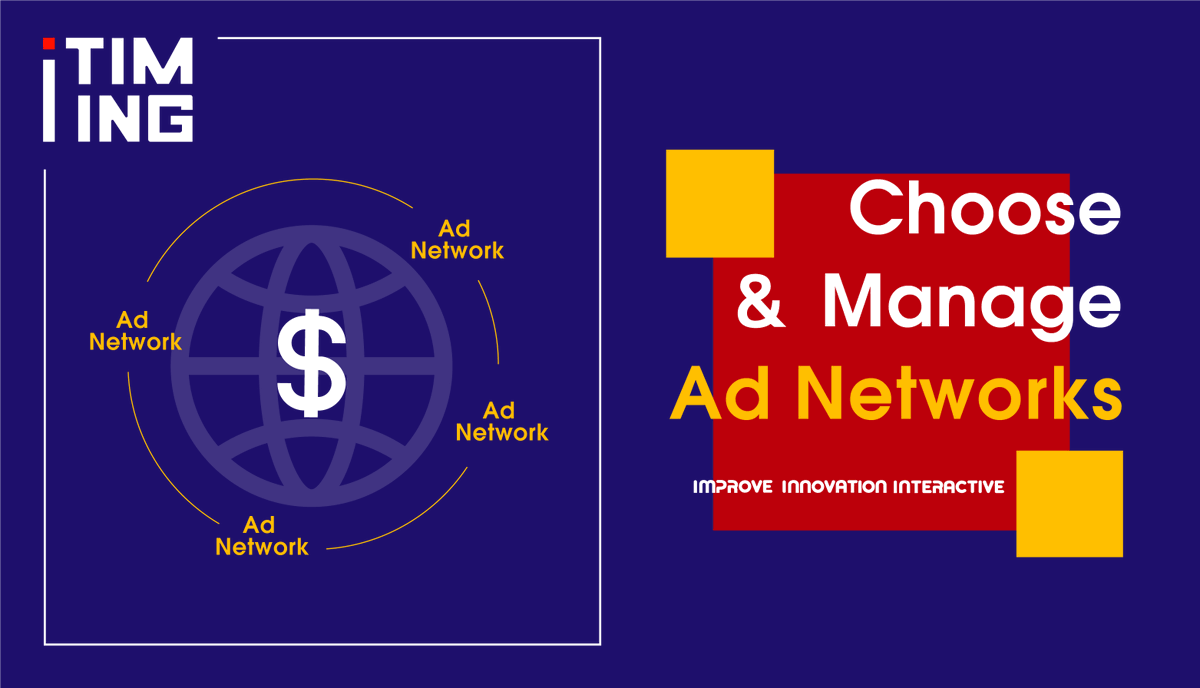 AdTimingTech's tweet photo. Ready to monetize?👏 Well, take a minute to read this, get to know what #monetization approach might suit your app, and which #AdNetworks to go with. #iTiming https://t.co/QMA7fYIv7C https://t.co/9AkA5wIYRp