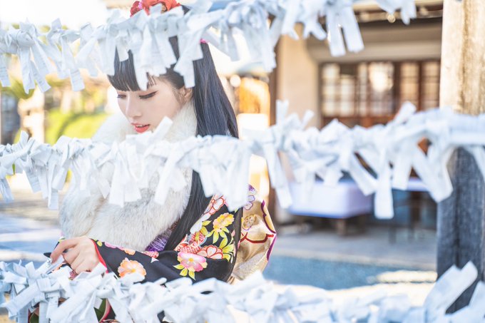 Twitterのコスプレ画像38