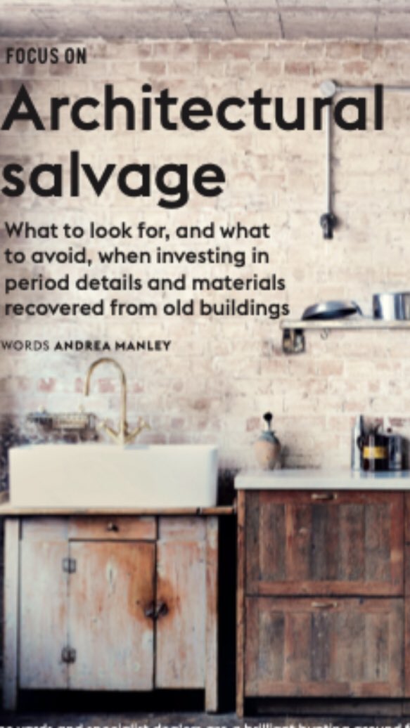 SalvoNews's tweet photo. Shout out for Salvo Code in Grand Designs https://t.co/HRW5LxQQJp #architecturalsalvage #salvocode https://t.co/thOuv4NIHP