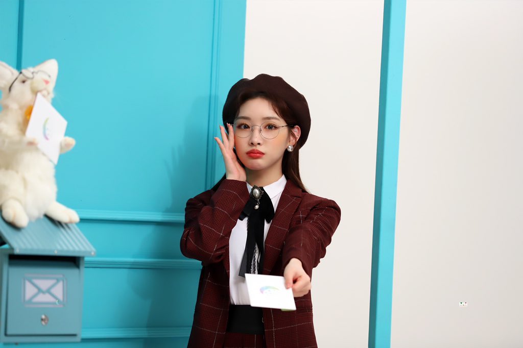 CHUNGHA THAILAND #IOI_10th🍦 tweet media