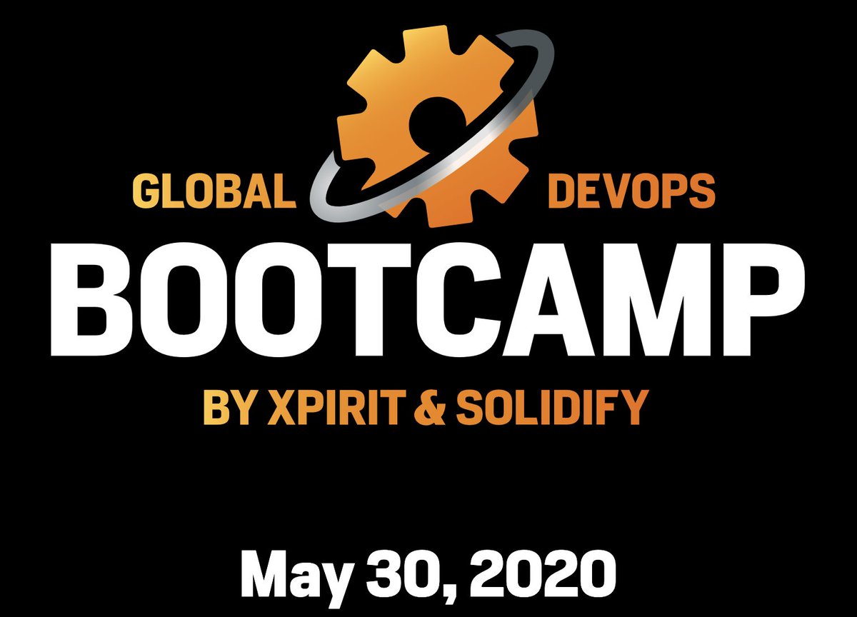 dotnetters's tweet photo. Hola dotnetters... Id reservando fecha en las agendas. 30 de Mayo de 2020. Este año volveremos a ser sede del #gdbc @gdevopsbc #DevOps https://t.co/ZA6uh6IV9Z https://t.co/pzb0FYJImT