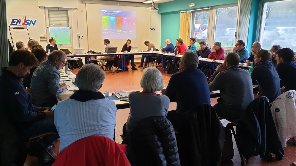 Ecole Nationale de Voile et des Sports Nautiques tweet media