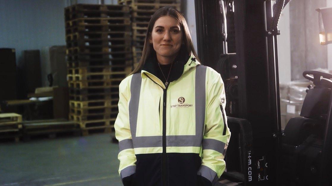 TransportStep's tweet image. Vidste du at @TransportStep  også tilbyder lager opbevaring i hele DK?