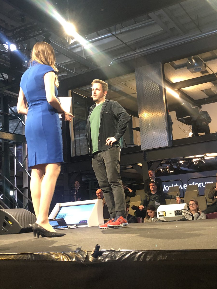 Interesting insights and initiatives from Stefan Klauser. Think about the relation between #ClimateChange &amp; #Finance Projects like finfour.net and climatecitycup.org are awesome, ty! <a href="/StefanSchose/">Stefan Klauser</a> <a href="/sunniejaye/">Sunnie J. Groeneveld</a> #Worldwebforum2020 #worldwebforum