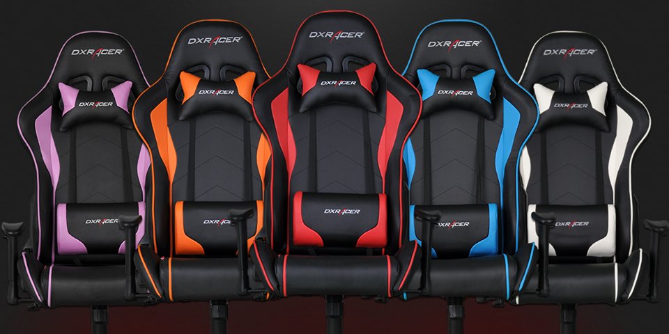 DXRacer tweet media