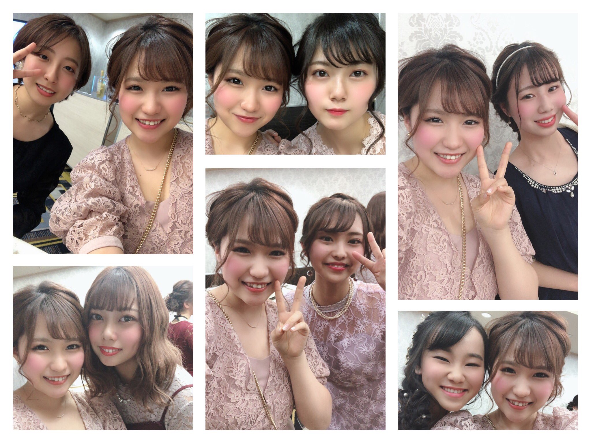 田代小夏 成人式終わりの同窓会 2年でみんなさらに可愛くなってた 女子高さいこー 田代小夏 成人式終わりの同窓会 2年でみんなさらに可愛くなってた 女子高さいこー