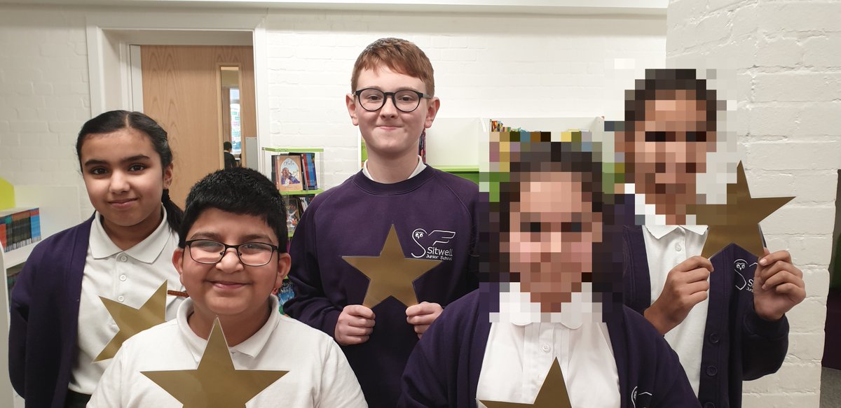 SitwellSchool's tweet image. Congratulations to all of our Upper School Star Learners this week. Keep up the good work! #supersitwell #sitwell7 #3rules