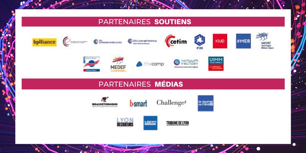 EDFutur's tweet photo. Venez échanger avec eux jeudi 23/01 au Centre des Congrès de #Lyon à l'occasion de leurs différentes prises de paroles (masterclass, espaces passions/médias/innovations...) 👇 https://t.co/dOcAWBpQaQ @lejournaldeleco @UIMMLYONFRANCE @brainsto @Bpifrance @CCILYONMETRO https://t.co/couQtUC3vN