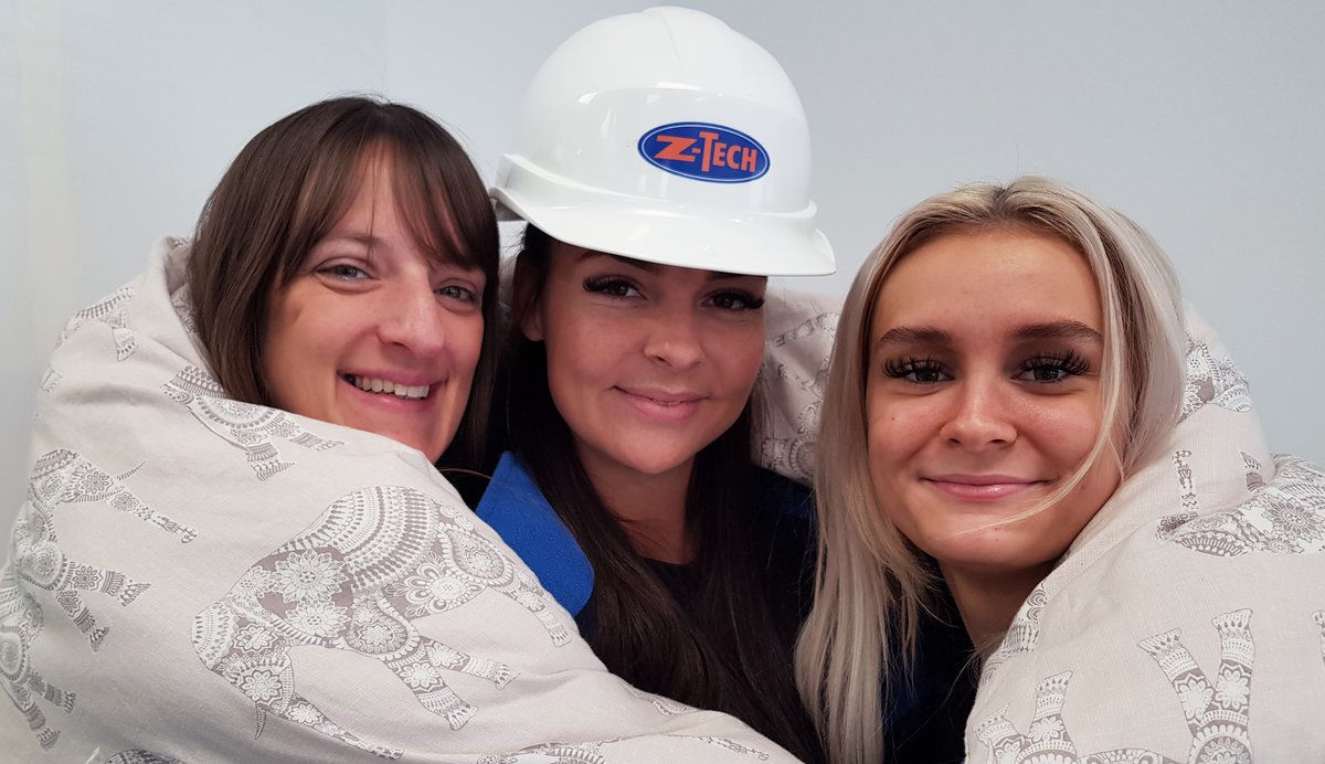 ZTech_Control's tweet image. Z-Tech Launch ‘Duvet Day’ giveaway for Bushfire Appeal!
Employees buy raffle tickets to win a ‘Duvet Day’. 
100% of the donations are going to the Australian Bushfire Appeal to help people deal with the immediate aftermath of the fires. #bushfiresAustralia #wefixthings