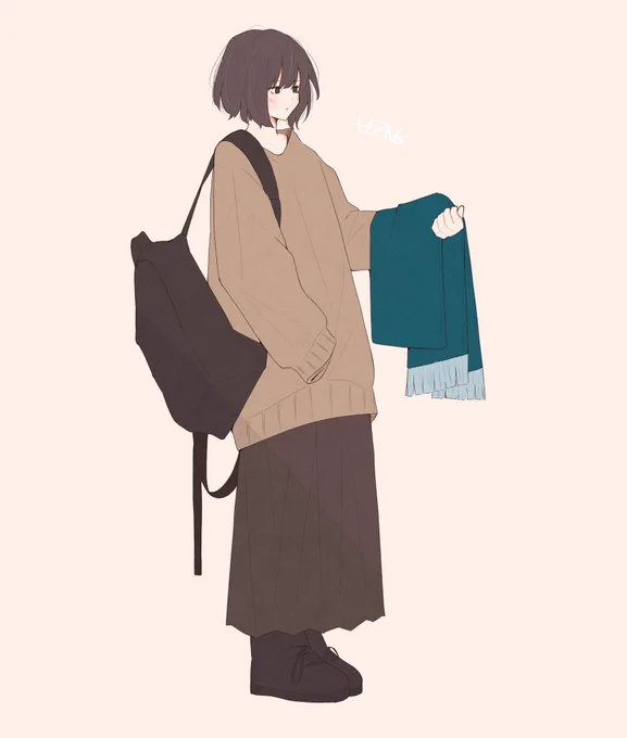 『好きな人の忘れ物』 