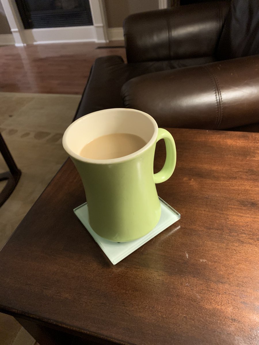 frmpei's tweet photo. Oh how I love my snow day coffee even it is may only be 1/2 a day ❤️ https://t.co/iVBkkpPHb6