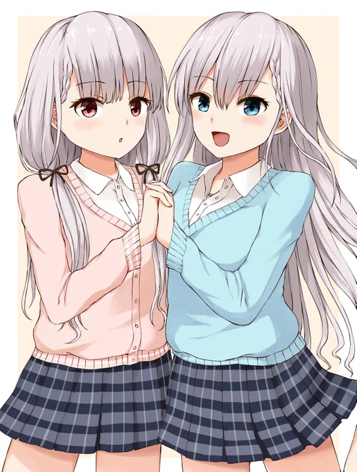 寒い季節には久川姉妹が効く 