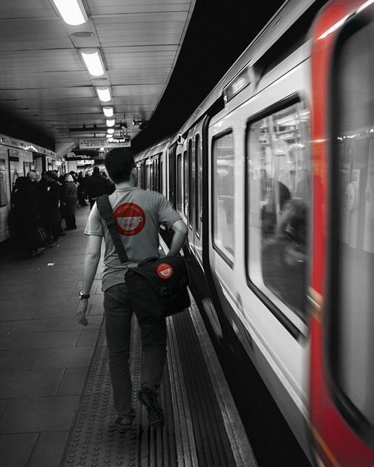 SelectDrinks's tweet photo. CitySmart coffee service using public transport.
As part of our green initiatives we service many of our Central London clients using public transport to help cut down pollution in the capital.
https://t.co/lpE03Pygs6
#officecoffee #greeninitiatives https://t.co/n7fRsJ8cVJ