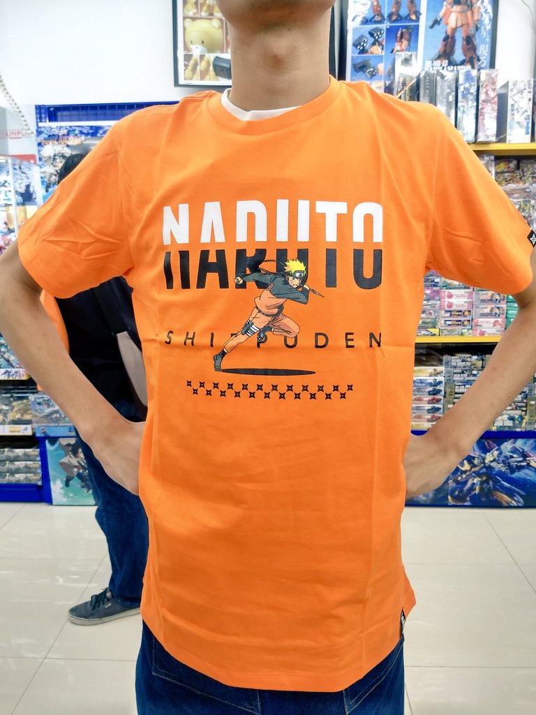 animatejma_bkk's tweet photo. ใส่แล้วกลับโคโนฮะได้เลยครับ😎
ปกติ 590฿ ลดเหลือ 390฿ บัตรสมาชิกลดได้อีก!!!!
💨ซาสึเกะะะะะะะะะะะ!!!!!!
#animatebkk
#dreamdex #NARUTO #NarutoShippuden https://t.co/oZKnQg5aks