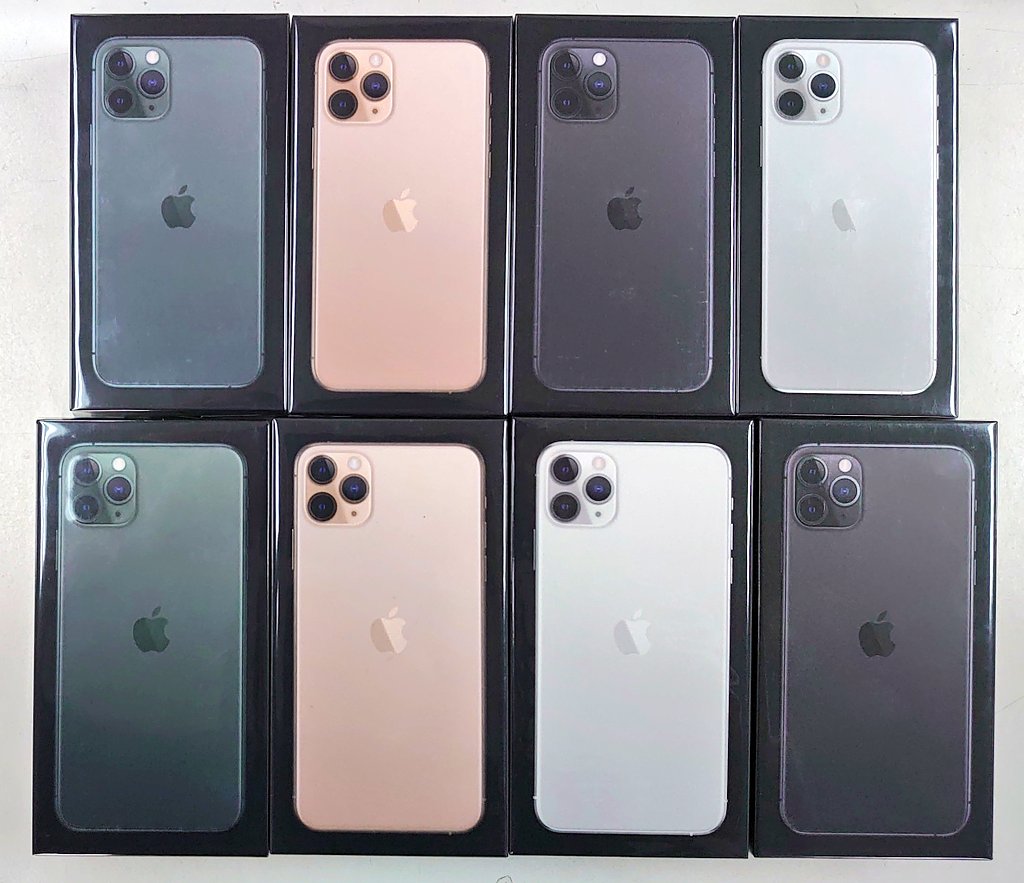 23区内 家電量販店での9 20 金 時点での3キャリアのiphone 11 11 Proの在庫状況について 11はカラーによっては在庫あり多め 11 Pro Maxは在庫厳しめ