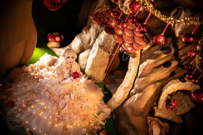 Twitterのコスプレ画像50