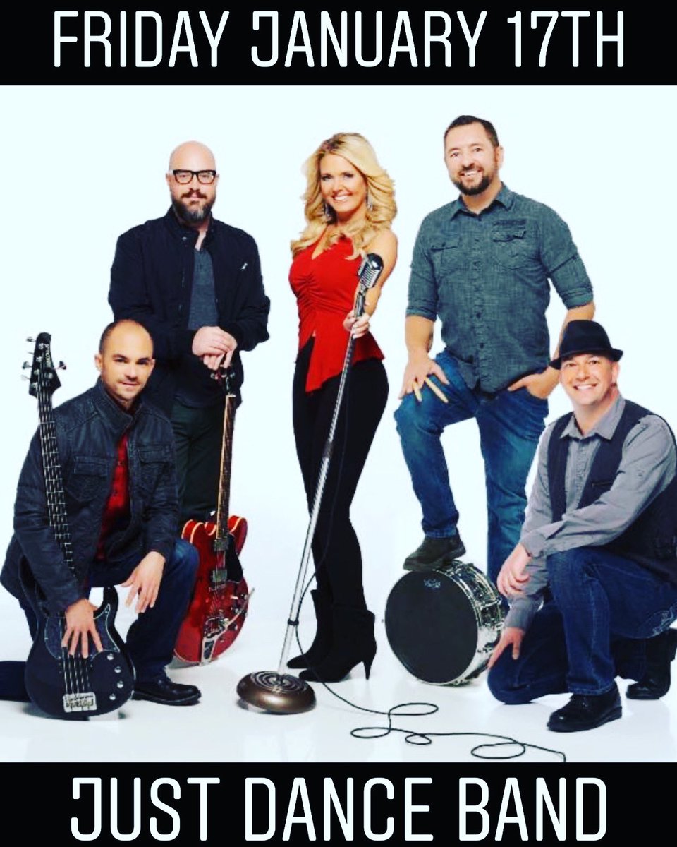 WinstonsDTC's tweet photo. #LiveMusic
@WinstonsDTC 🎸
#Friday #January 17th

#JustDanceBand 9P 
Decades of #DanceMusic 

#LateNightMenu 
#DrinkSpecials
#Music #Dancing

#LiveEntertainment

#WinstonsDTC #Denver #Pub #DenverTechCenter #DenverNightLife #DenverLiveMusic #winstonsdtc #WinstonsPub #DenverMusic https://t.co/fvEMkM1skq