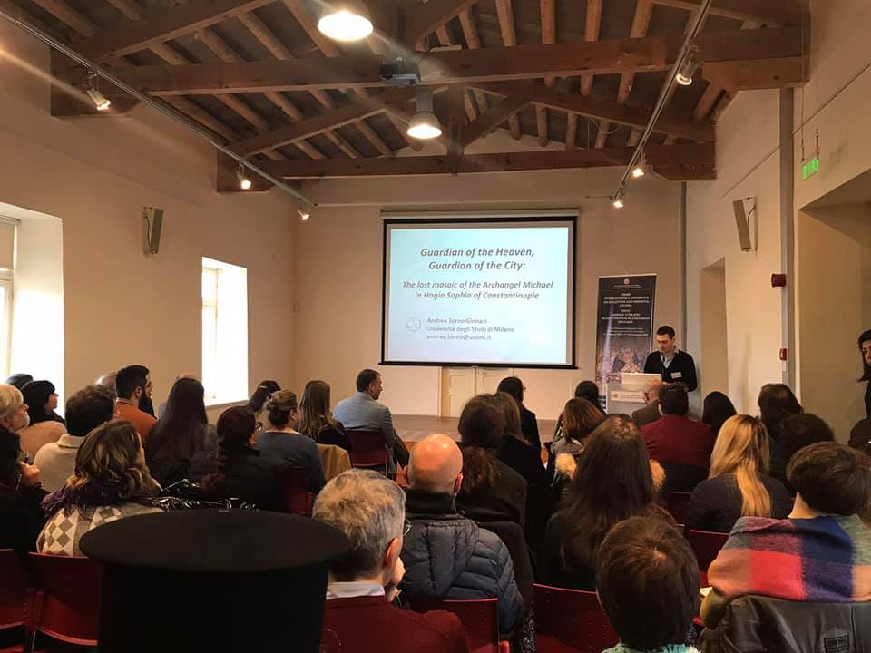 cyarch_aca's tweet photo. Hapenning now at the 3rd International Conference of Byzantine and Medieval Studies #cbms2020 https://t.co/2tkISRb3E1