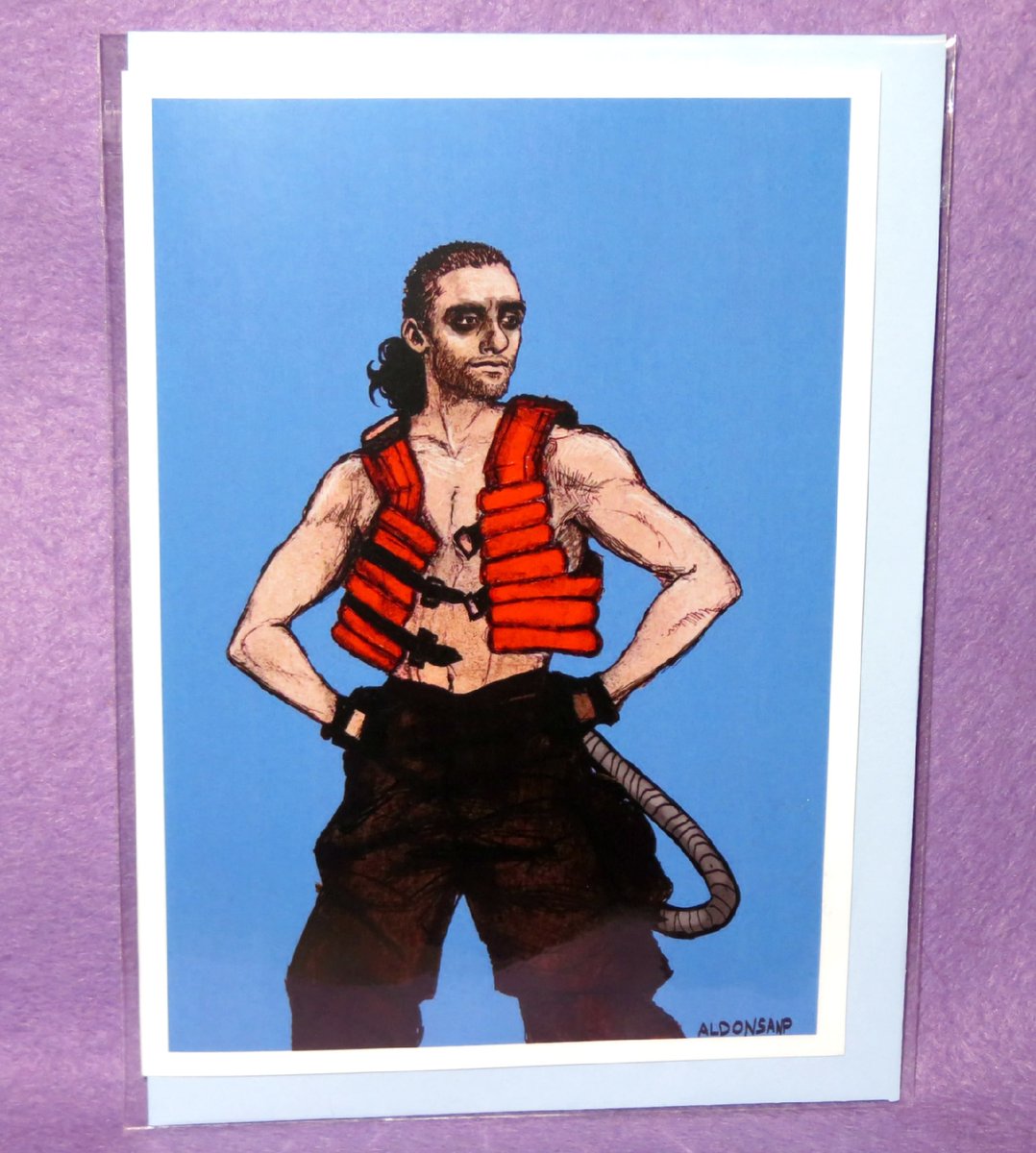 aldonsanp's tweet photo. Mad Max Star Wars AU
Any takers?! 
Those and many other cards available to buy from
@RussiandollRita

#starwars #huxma #kylux #gengerpilot #darkpilot #kyluxau #madmax #kylo #hux #phazma #poedameron https://t.co/UBfecQaDFR