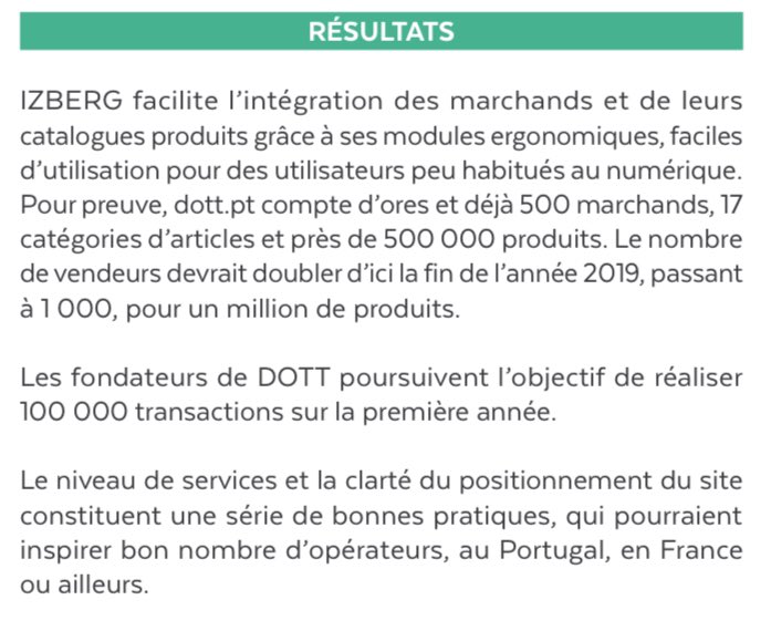 IZBERG_MP's tweet photo. «Offrir aux acheteurs un maximum de verticaux de produits, avec suffisamment de profondeur et pouvoir tester certains articles avec un investissement moindre»: La puissance des #marketplaces par https://t.co/zbSM8oip4h via Digital Marketing 2020 @ebg 
https://t.co/wlwxNPcsUy https://t.co/sYC07WXSOH