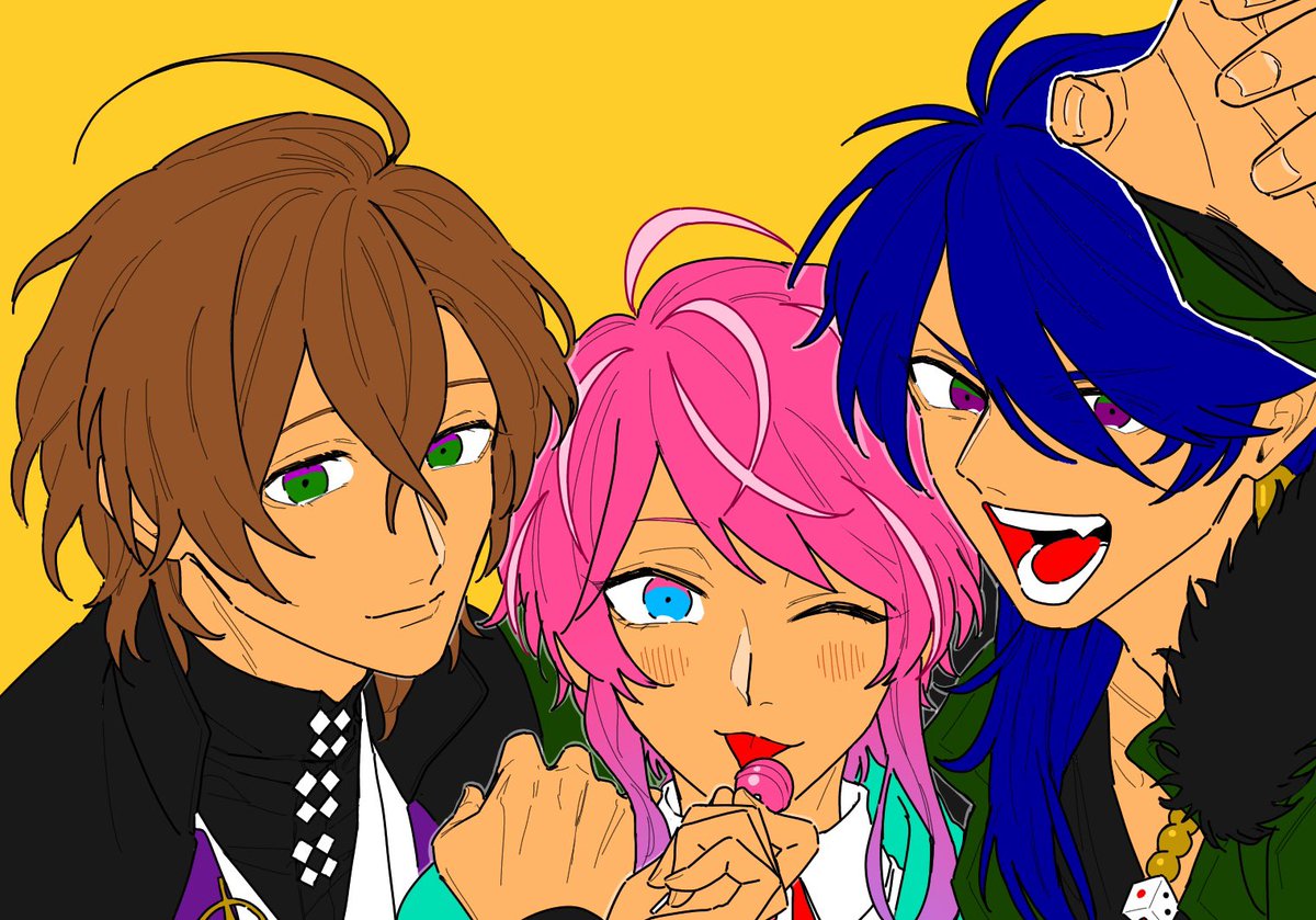 新規絵しばらく描ける気がしないので過去絵を再掲............ 