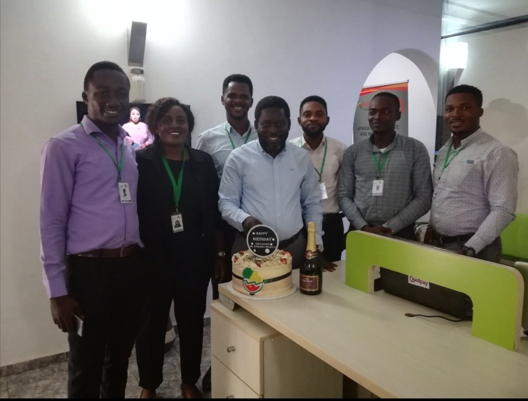 AFRICHINAPROJCT's tweet photo. We at Africhina Projects congratulates our CEO Mr Odeh Change on his birthday. We wish all the best sir.
#africhinaprojects #birthday #wishes #happiness https://t.co/tCvKsZAxKO