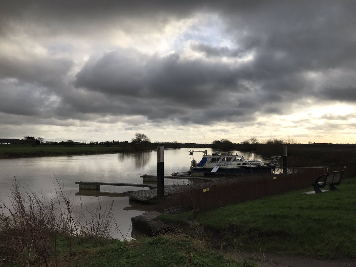 GeorgeeCooper's tweet photo. Out Exploring The River Trent Today! https://t.co/IhcbzE8Xt6