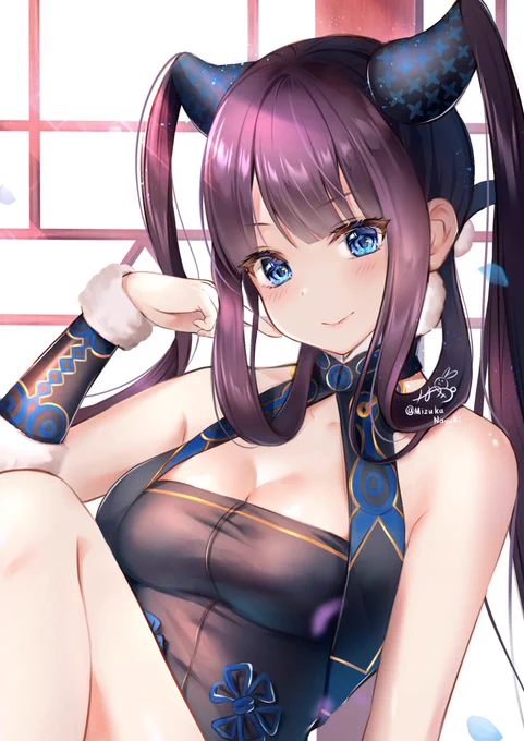 楊貴妃ちゃん
#FGO 