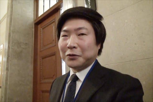 上村室長 質問妨害