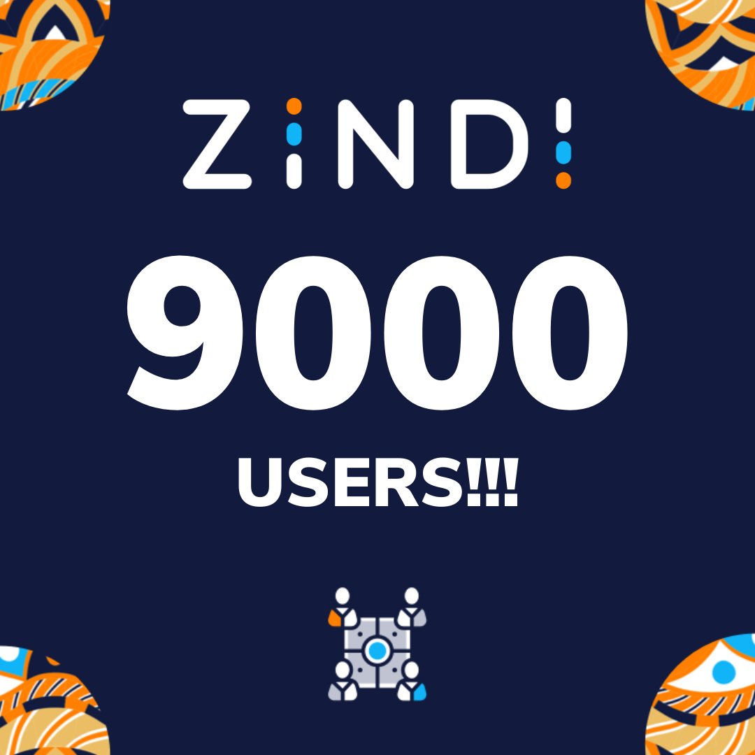 ZindiAfrica's tweet image. We have officially reached 9000 users on @ZindiAfrica 😀 A big thank to everyone who participates on our platform. Your contribution adds so much value to the our continent. Together we can make a big impact!