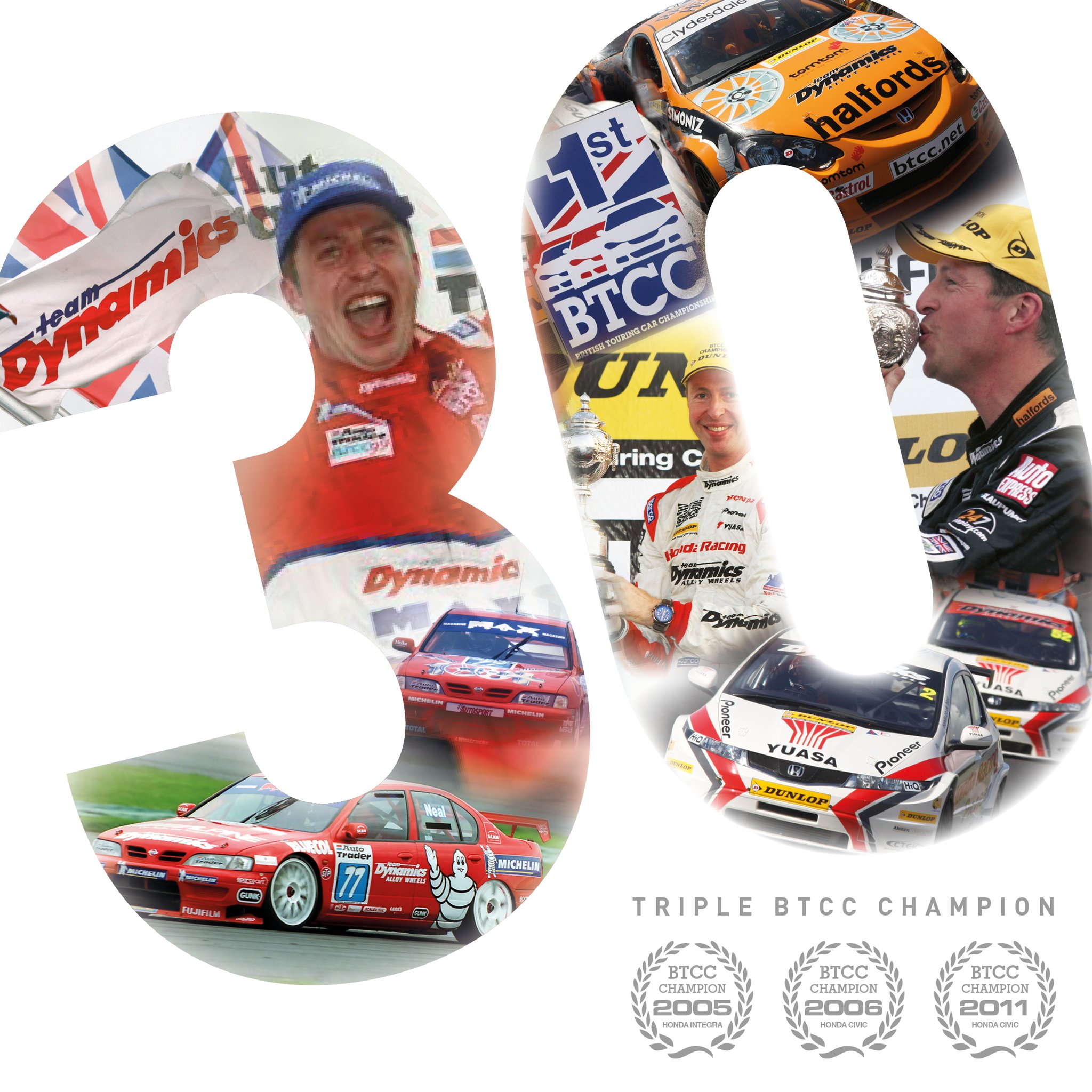 Honda Racing BTCC on Twitter: