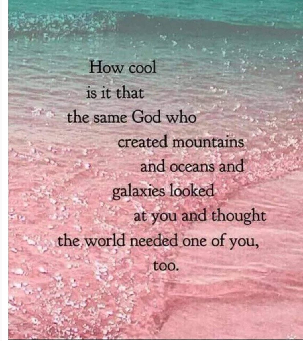 Cahillmomof6's tweet photo. Just a little reminder about how truly special you are! Your life has purpose & although you may not always realize it, you are making a difference in the lives around you! #TeacherLife #MakingADifference #FindYourWhy #ExactlyWhereYouNeedToBe #FridayReminder #YouveGotThis https://t.co/rjjlFGdwKe