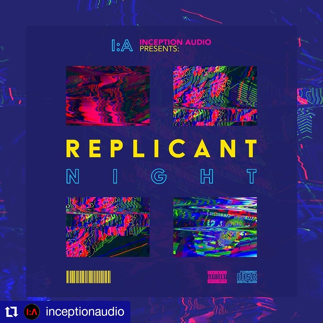inceptionaudio's tweet photo. Inception Audio - Various Artists - Replicant Night LP
#inceptionaudio #LP #drumandbass #ReplicantNight #IA #Aliens #Space #DNB2020 #dnb https://t.co/iuFgUxryJ8