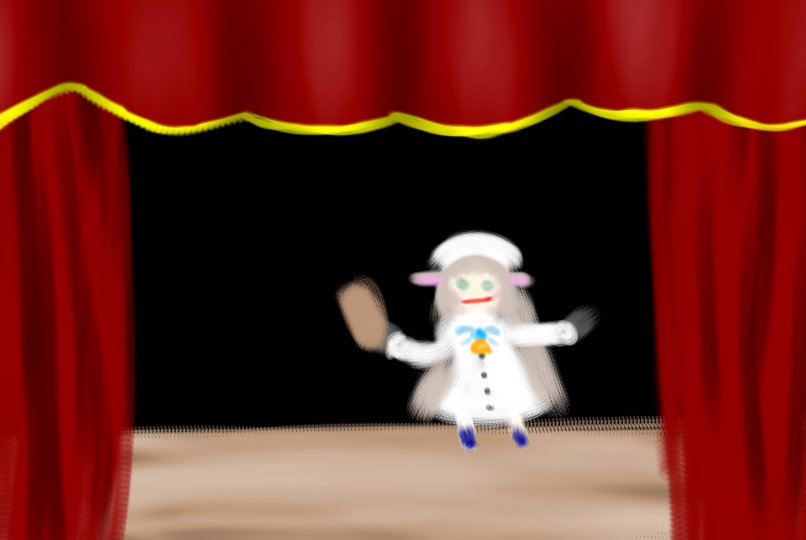 Uzivatel チハエル キャットマン Na Twitteru ボイドテラリウム風の絵柄で描いたメリーミルクさんと Ibのうっかりさんとガレット デ ロワ風の絵柄で描いた カルロ ピノ様とメリーミルクさんです