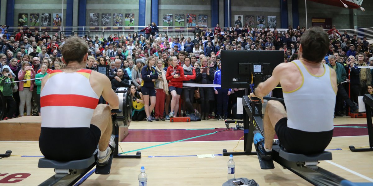 Irish Indoor Rowing Championships 2020

The Irish Indoor Rowing Championships 2020 will take place on Saturday 25th January in UL Sports Arena, University of Limerick. 

A fantastic event with free entry for supporters!

More Information 👇
rowingireland.ie/irish-indoor-r…