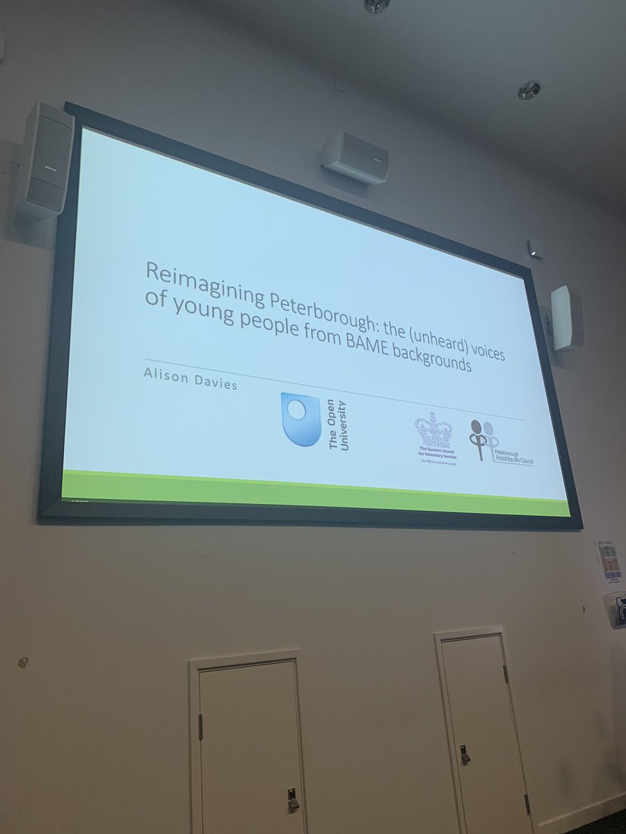 Important and thought provoking keynote at #ucpconf20