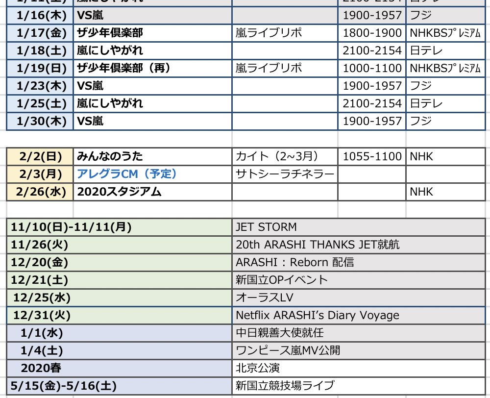 ザ 少年 倶楽部 再 放送