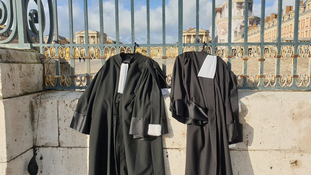 Le nombre d'avocats restant à la fin de cette reforme!!