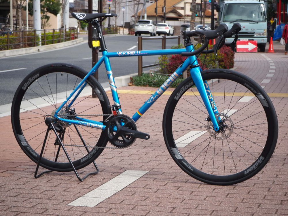 cinelli vigorelli xl