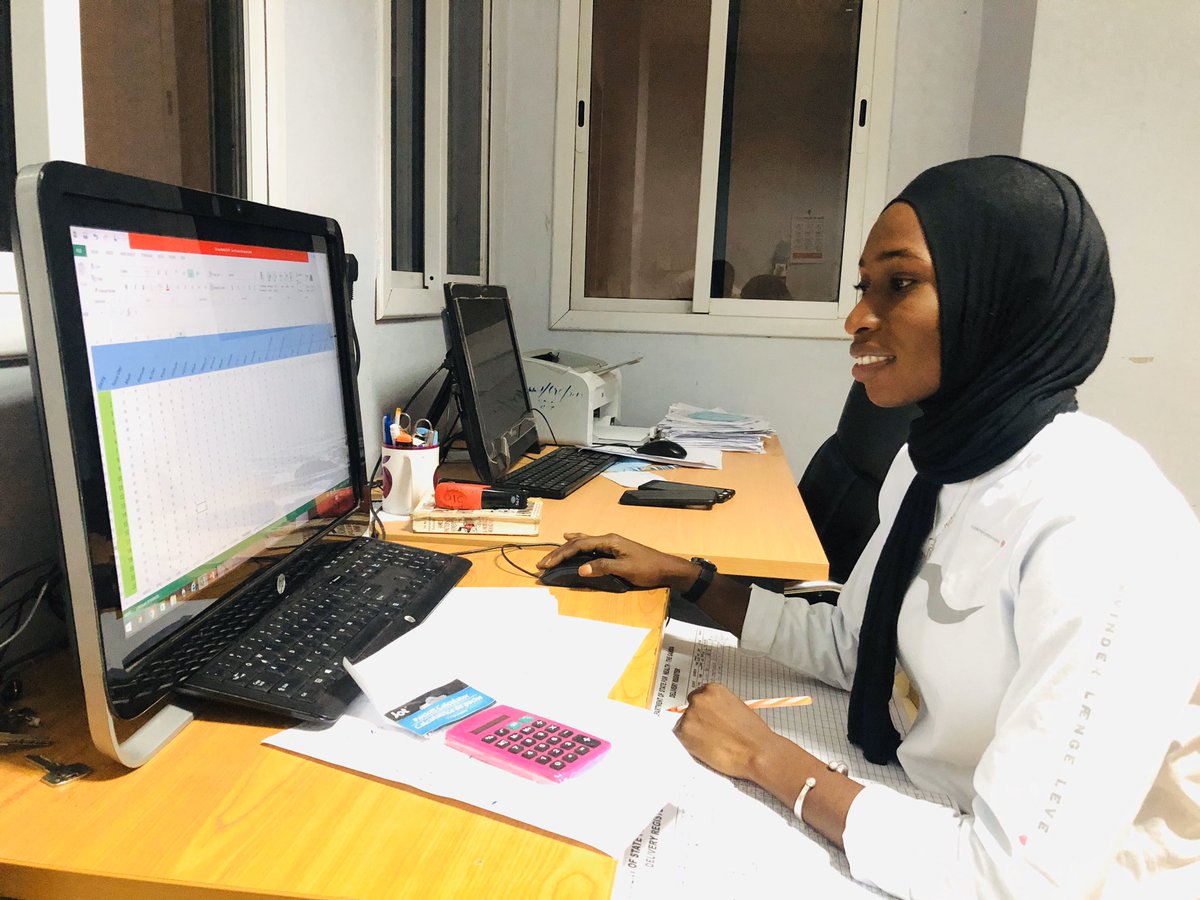 We continue to celebrate our staff whose work aren’t visible to the public put are doing everything to deliver for #Gambia .

Toady and every other day, we celebrate and thank you for believing and working for women and children in The #Gambia.

#BMCHHLeading