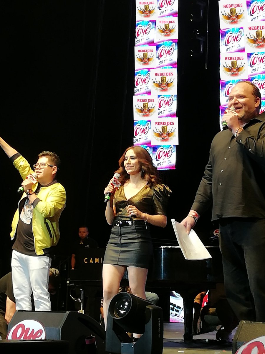 gabo_pertrov's tweet photo. Ya las 5 de la mañana y es verdad ya esta el mejor #MorningShow el @QPachow con una hora mas de alegría y entretenimiento con los mejores locutores de todo México, @Oyeminerva @OyeGustavoTello @OyeAlbert897 así que subele a tu radio. #EsteFinDeYo
@rebeldesCLUB897 https://t.co/YfNAt3vy9O