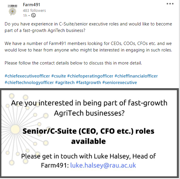 Interagriccom tweet picture