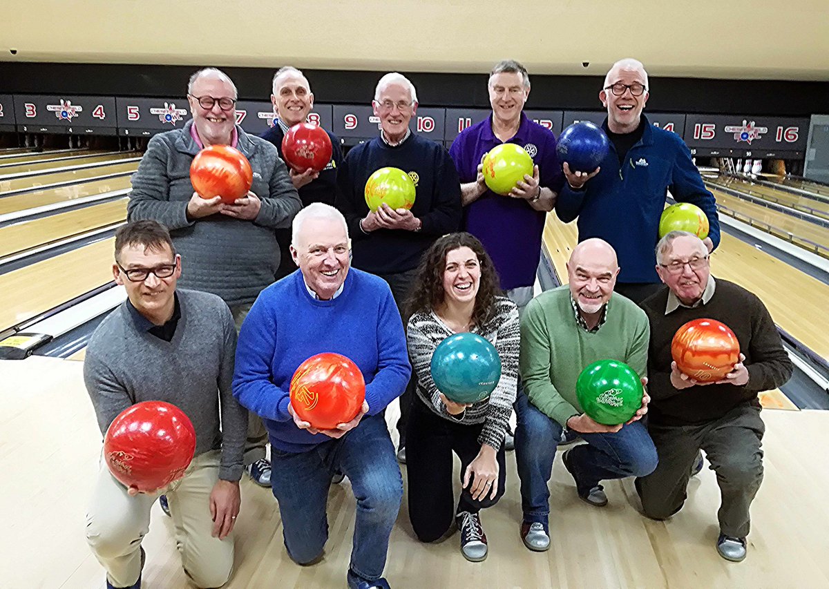 Chesterfield Rotary tweet media