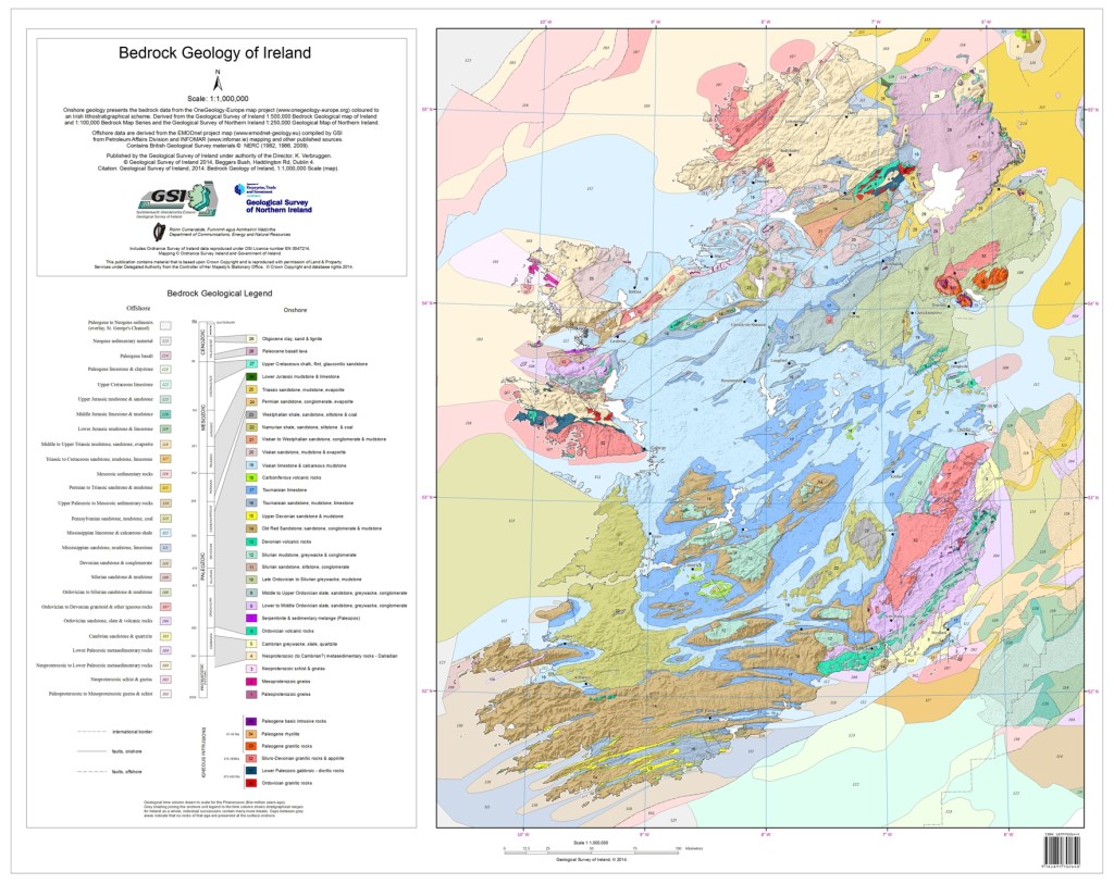 Connect3dGeo's tweet photo. #FridayRepost
A tale of two (palaeo)continents: the complex geology of Ireland makes it a perfect test case to validate our methodology coupling #StructuralFramework and #Geomanifestations. Read what Brian McConnell (@GeolSurvIE) has to say about it:
➡️https://t.co/fqsuMehqIC https://t.co/zjHsdJA1qG